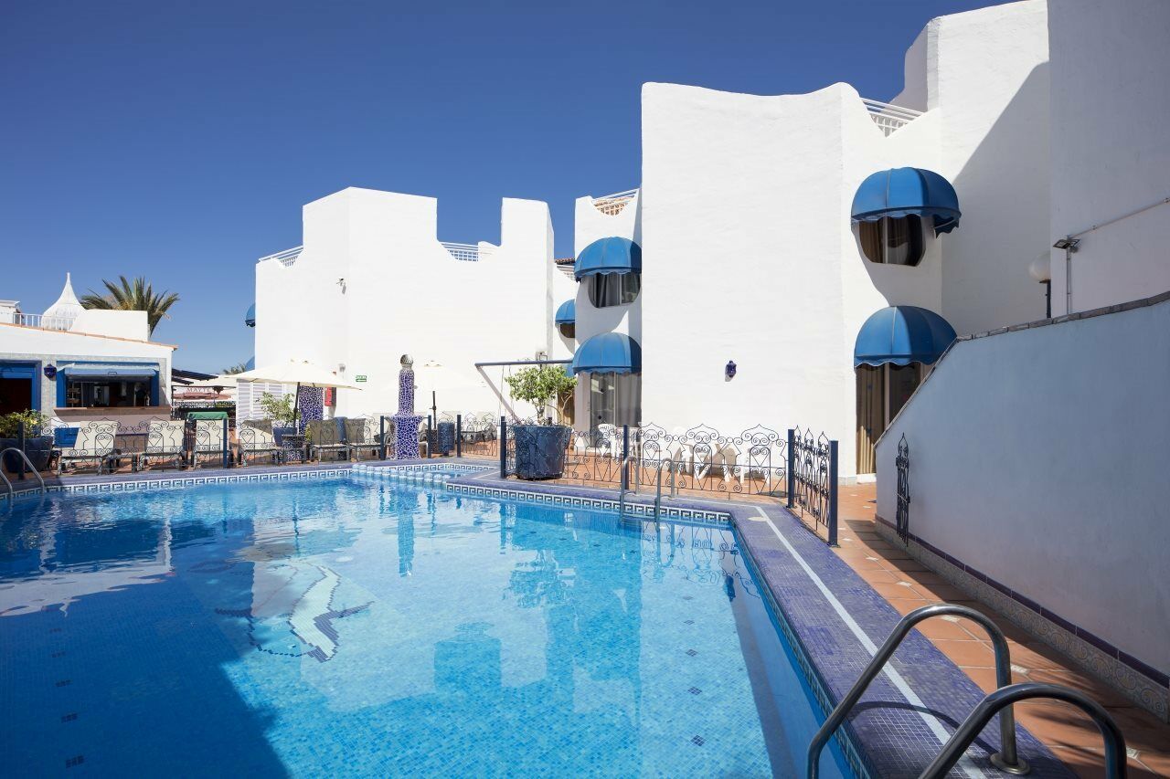 Playaflor Chill Out Resort A 50 Mtrs De La Playa (Adults Only) Playa de las Americas  Exterior photo